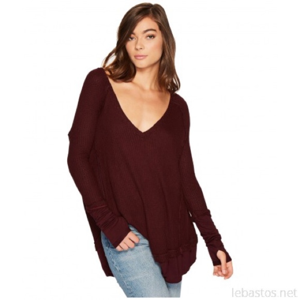 Free People Laguna Thermal